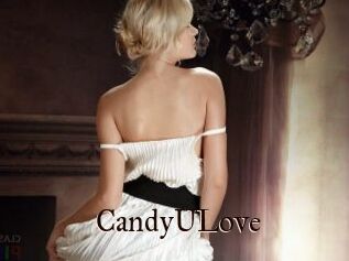 CandyULove