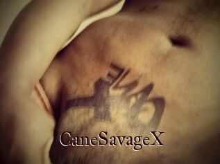 CaneSavageX