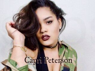 Capri_Peterson