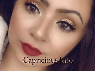 Capricious_babe
