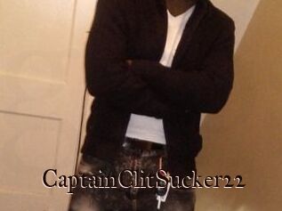 CaptainClitSucker22