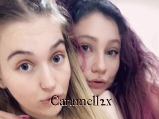 Caramell2x