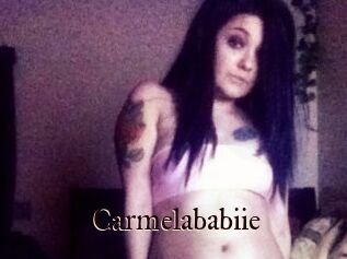 Carmelababiie