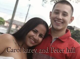 Carol_karev_and_Peter_hill