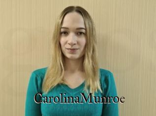 CarolinaMunroe