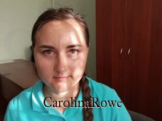 CarolinaRowe