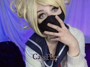 CassPlay