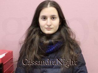 CassandraNight