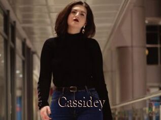 Cassidey