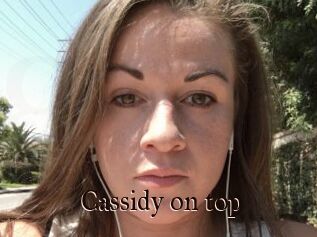 Cassidy_on_top
