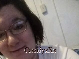 Cassidy_xXx_