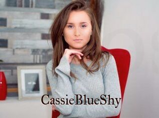CassieBlueShy