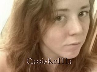 CassieKoIIIa