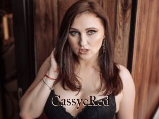 CassyeRed