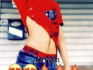 Cayvon