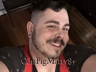 CdnPigMatty85