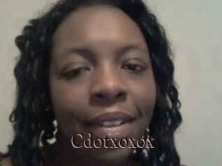 Cdotxoxox