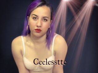 Ceelesstte
