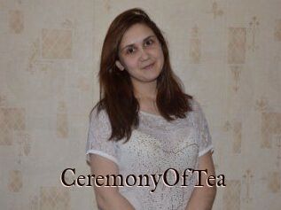 CeremonyOfTea