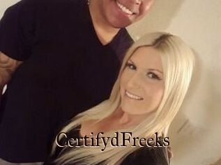 CertifydFreeks