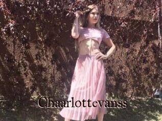 Chaarlottevanss