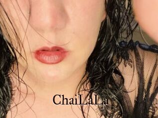 ChaiLaLa
