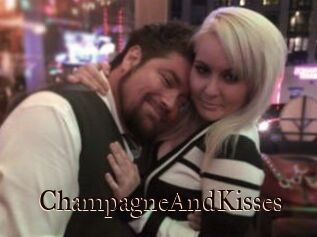 ChampagneAndKisses