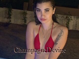 ChampagneDevine