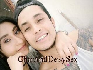 CharAndDeisySex