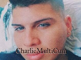 CharlieMultiCum