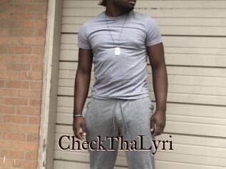 CheckThaLyri