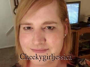Cheekygirljessica