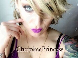 CherokeePrincess