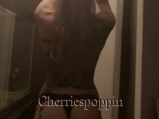 Cherriespoppin