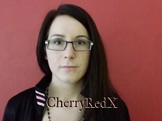 CherryRedX