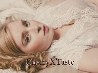 CherryXTaste