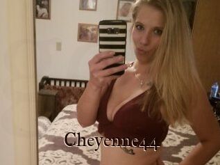 Cheyenne44