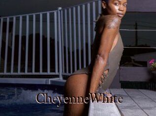 Cheyenne_White