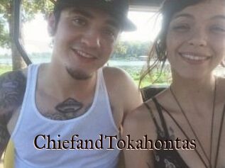 ChiefandTokahontas