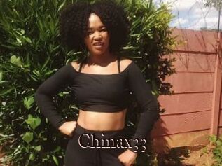 Chinax33