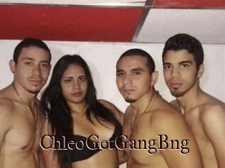 ChleoGetGangBng