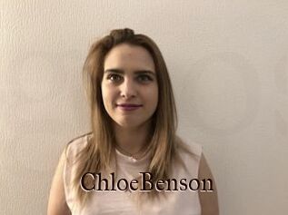 ChloeBenson