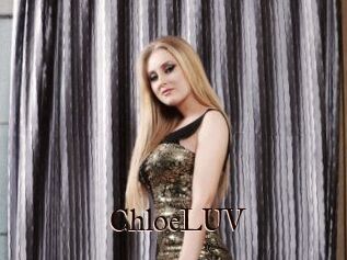 ChloeLUV