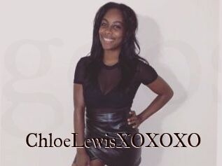 ChloeLewisXOXOXO