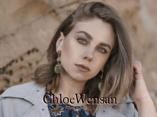 ChloeWensan