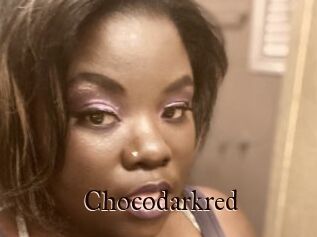 Chocodarkred