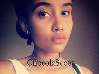 ChocolaScott