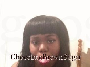 ChocolateBrownSugar