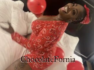 ChocolateFornia