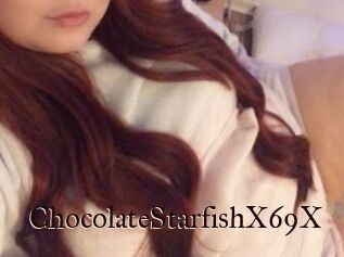 ChocolateStarfishX69X